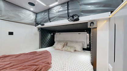 OT 16SC Hybrid Caravan ( Side Fold Club Lounge )