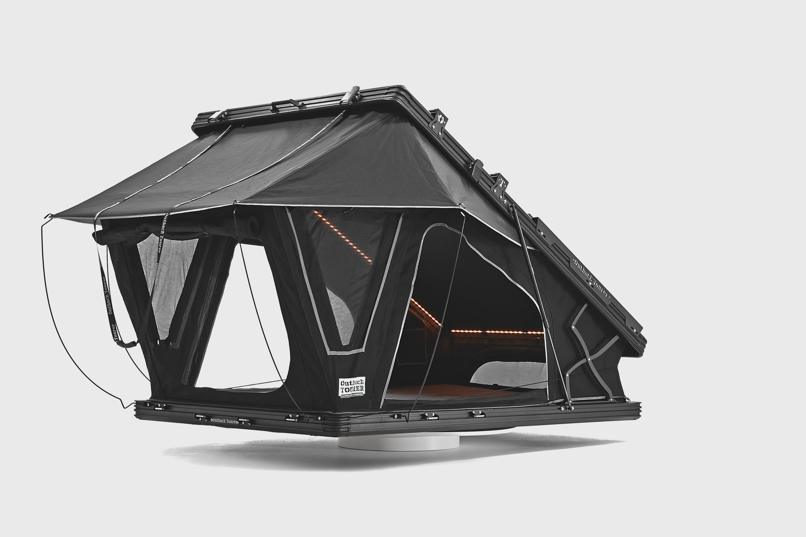 OT X Plus ROOFTOP TENT – Outback Tourer