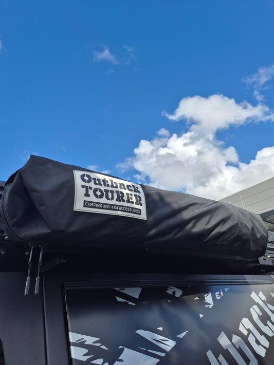 Shower Bag - Outback Tourer