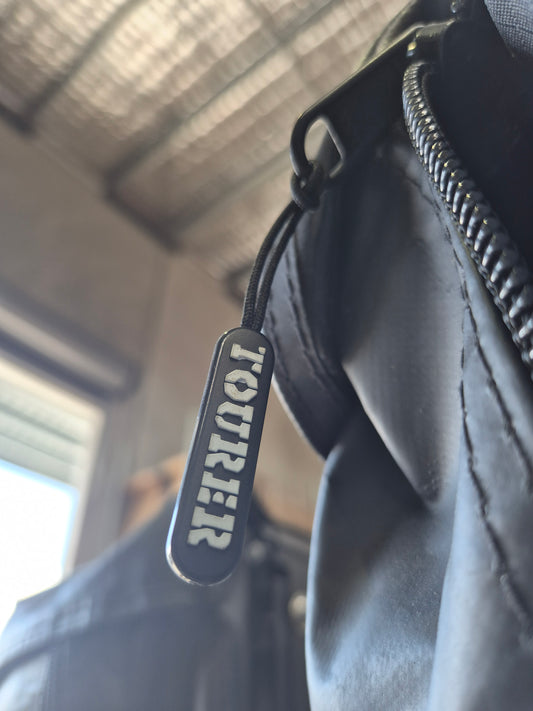 Zipper Pulls - Outback Tourer