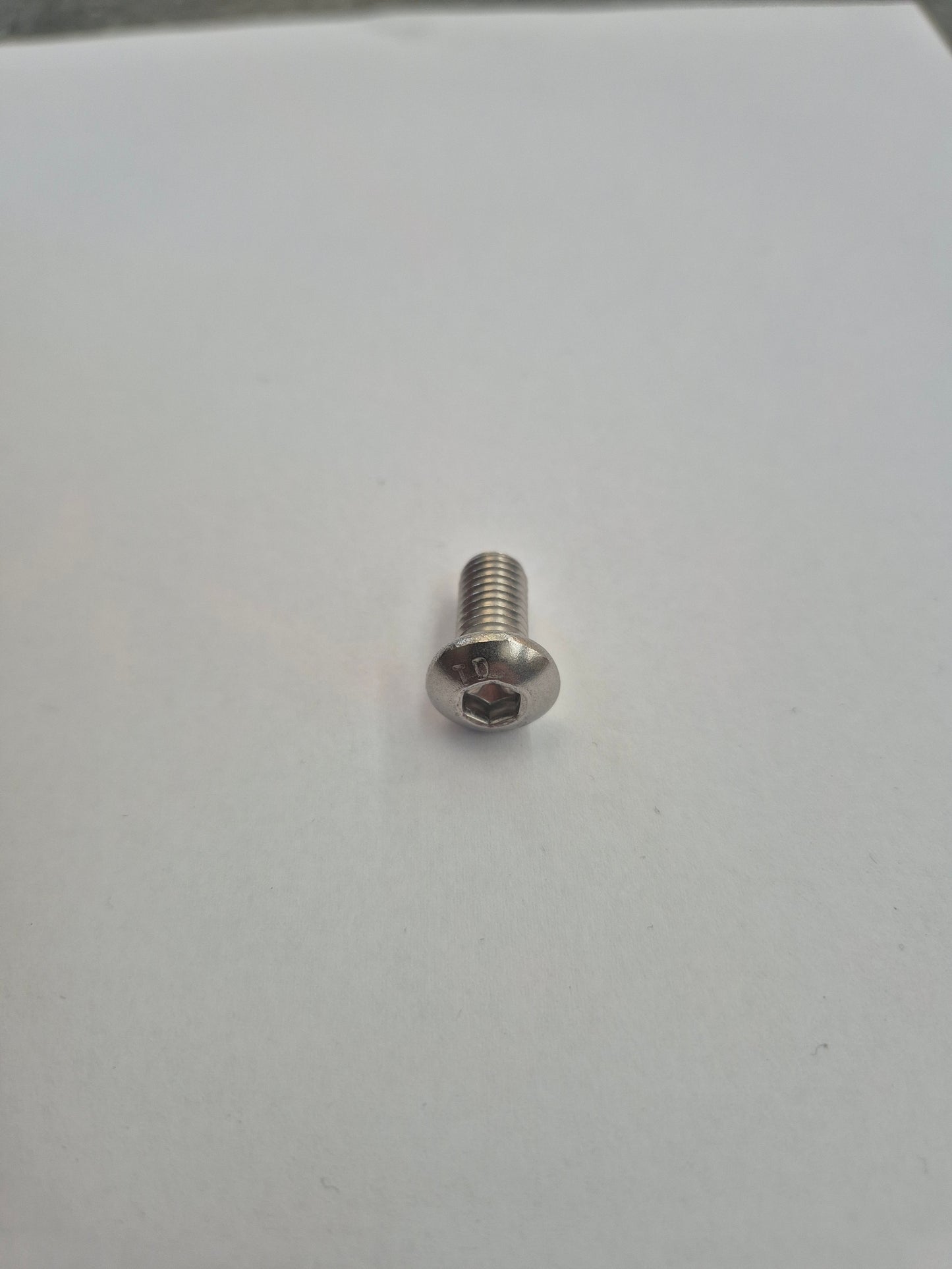 16mm Allen Head Bolt - Outback Tourer