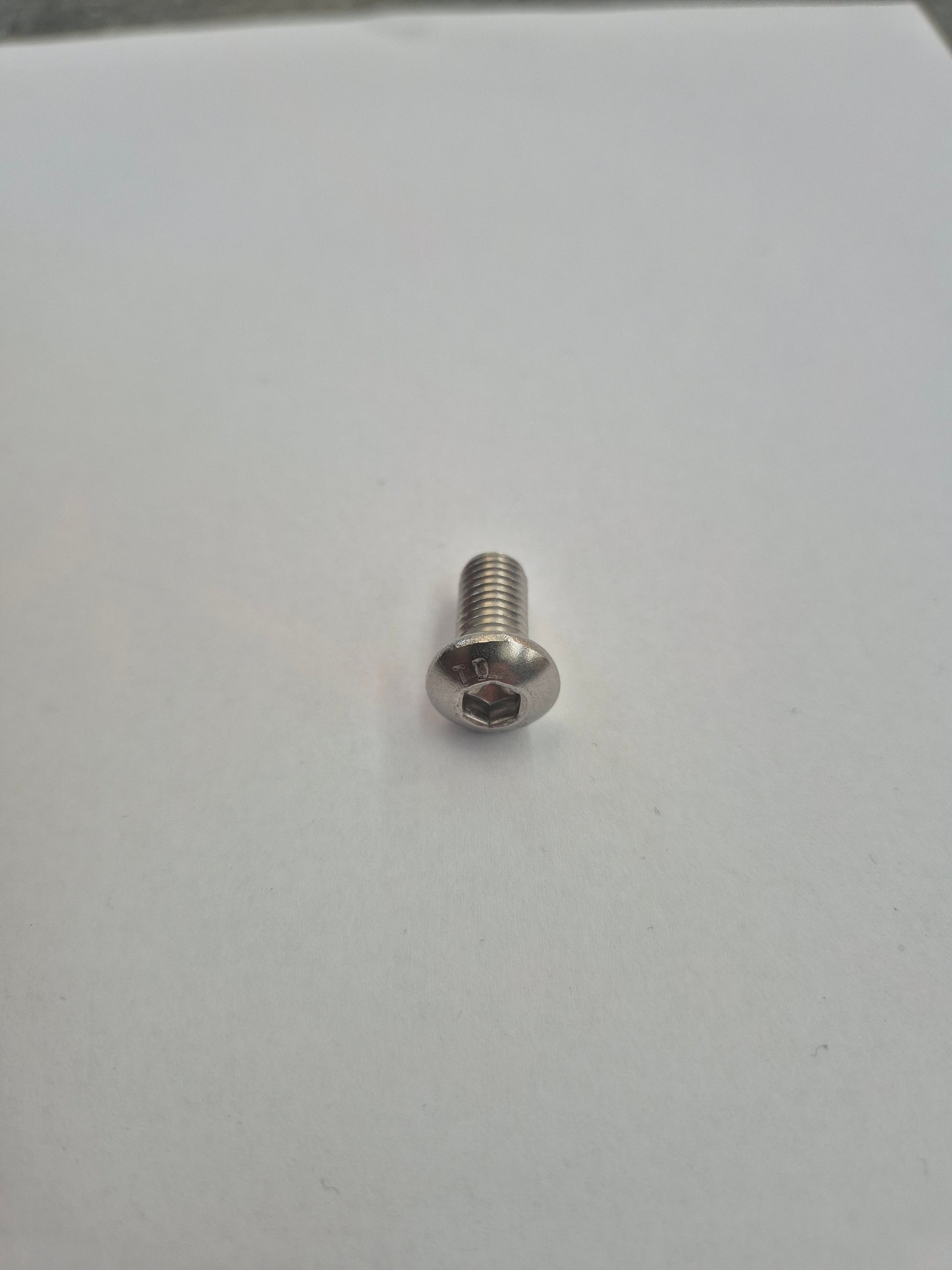 16mm Allen Head Bolt - Outback Tourer