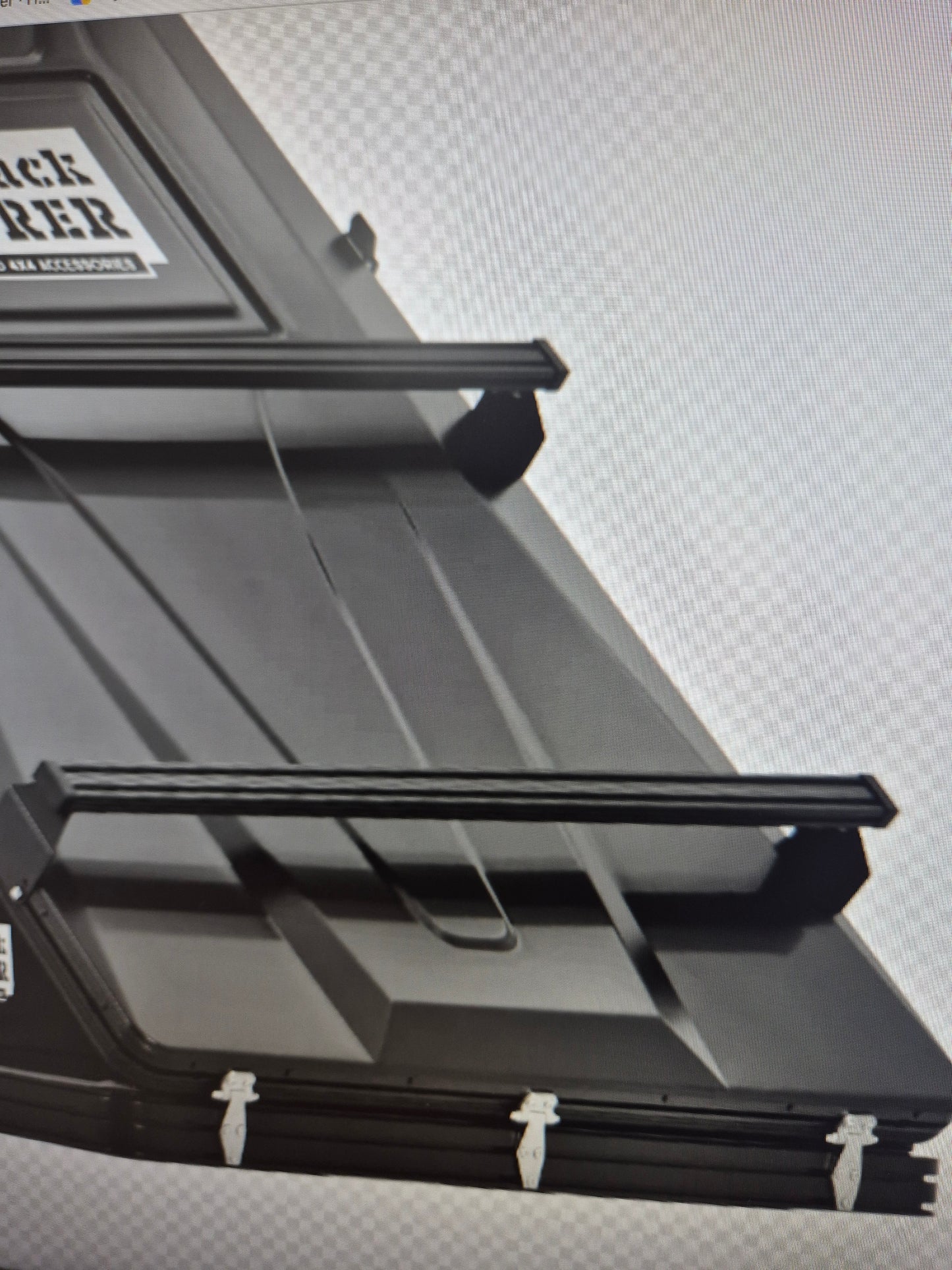 1.3 St Roof Rail - Outback Tourer