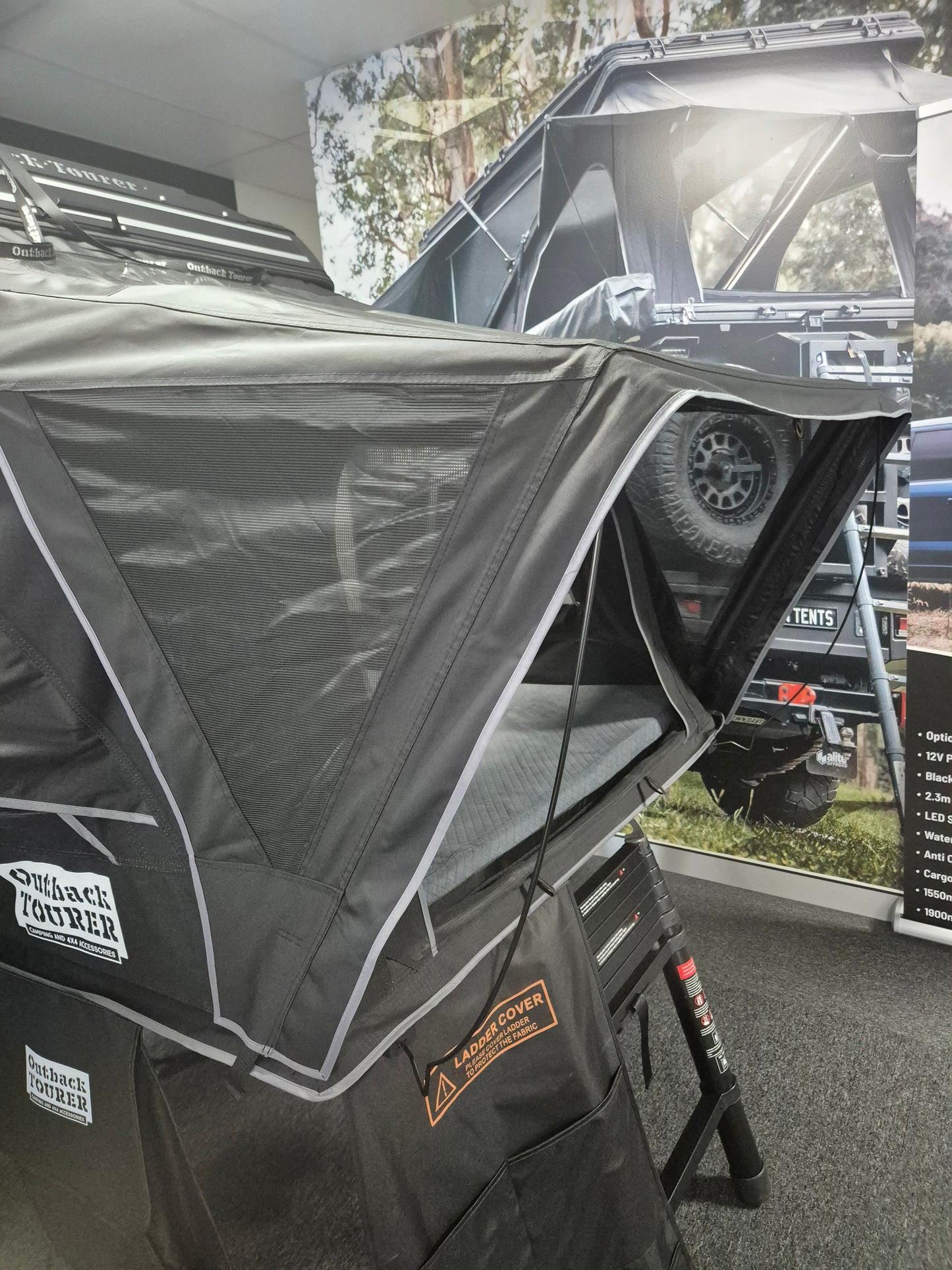 1.8 Rainfly - Outback Tourer